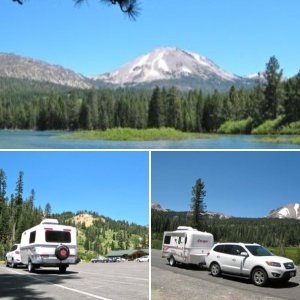 Lassen Volcanic NP, California