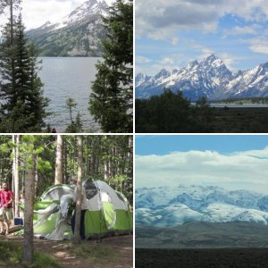 Yellowstone / Tetons