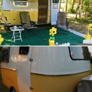 1974 Boler "Buttercup"