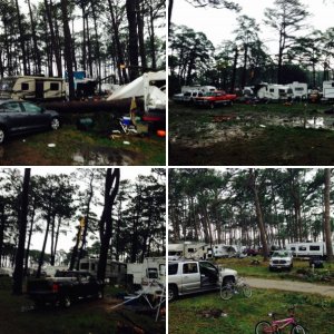 Cherrystone Campground Survivor - Blessed Beyond Measure