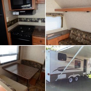 2010 Four Winds Breeze 180 B