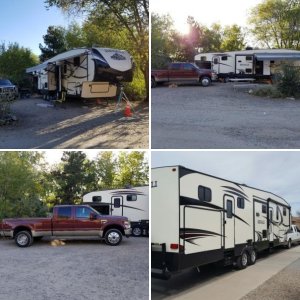 Truck and Rv