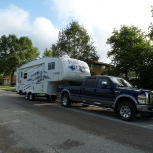 Wildcat 24RL / Ford F350