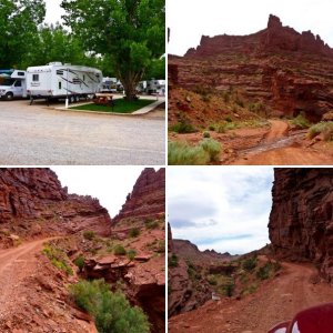 Moab UT - June 2009