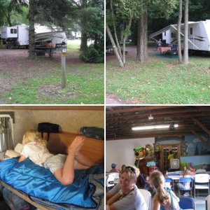 Camping 2011