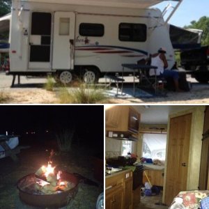 Our travels "relatively new" to RV camping 4th Trip