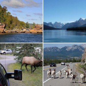 Canadian Rockies 2012