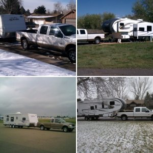 Our Rigs...So Far...