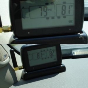 Tire Pressure Monitor