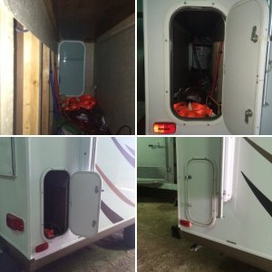 Cargo Door