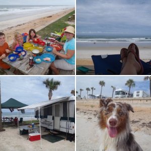 Beverly Beach Camptown, Flagler Beach