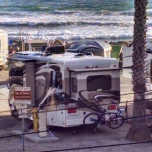 Hobson Beach County Park - Ventura, CA