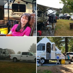 Camping Idaho