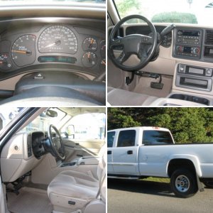 2007 GMC Sierra Classic 2500HD