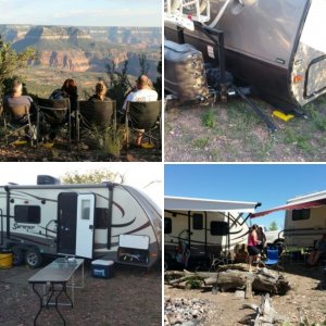 Boondocking Grand Canyon, Lake Powell, & Moab