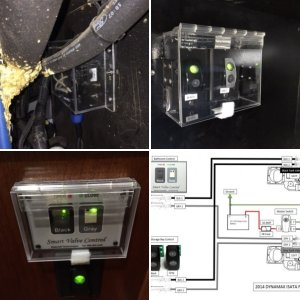 Waste Master Smart Valve and Controller Modification