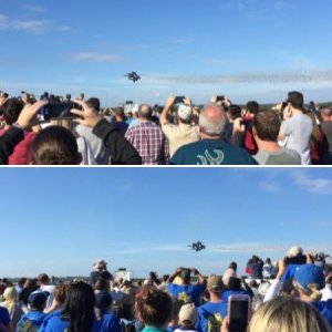 Blue Angels Show 11-11-2017