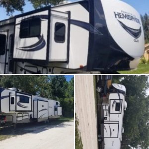 Our 1st RV