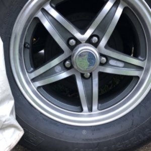 RV tire