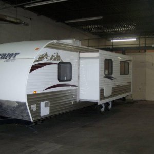 Travel Trailer