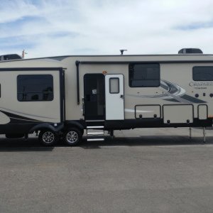 Coachmen Chapparrel 292 MBL