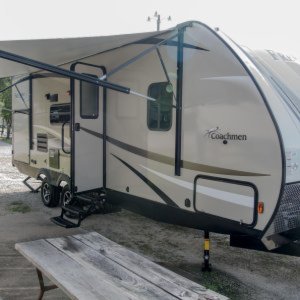 Coachmen Travel Trailer