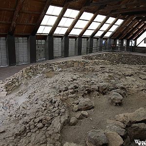 Berlin Ichthyosaur State Park, Nevada