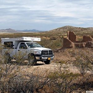 Old Hachita NM 3