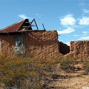 Old Hachita NM 7