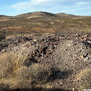 Old Hachita NM 10