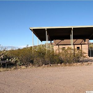 Pancho Villa Park NM 9