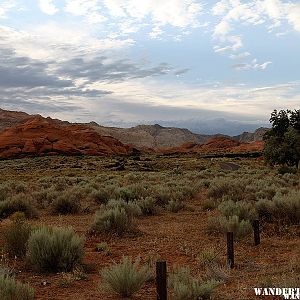 Snow Canyon State Park, Utah