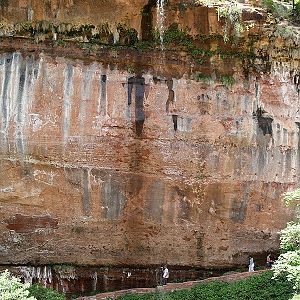 Emerald Pools, Zion National Park