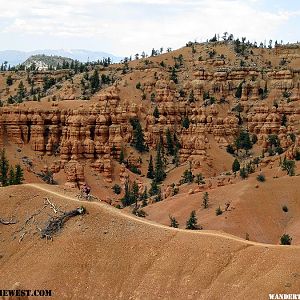 Thunder Mountain Trail