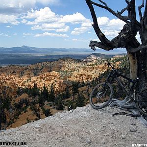 Thunder Mountain Trail