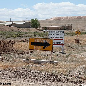 Sulphur Nevada