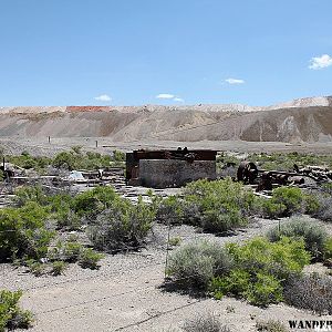 Sulphur Nevada