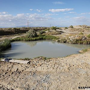 Trego Hot Springs