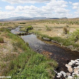 Soldier Meadows Hot Springs