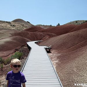 Painted Hills