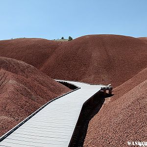 Painted Hills