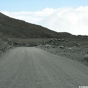 summit road