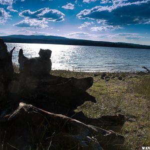 Thompson Reservoir - Eastbay Campground - Fremont National Forest