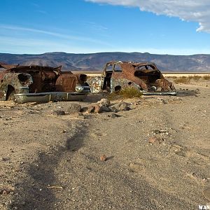 Panamint Valley