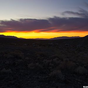 Mesquite Spring Campground