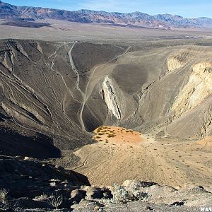 Ubehebe Crater