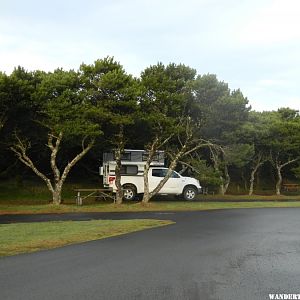 Nehalam Bay State Park