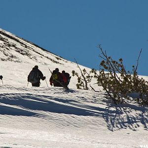 Backcountry Skiing