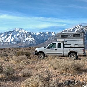 (near) Volcanic Tablelands