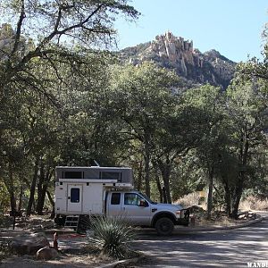 Cochise Stronghold